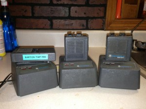 Pager-Donation